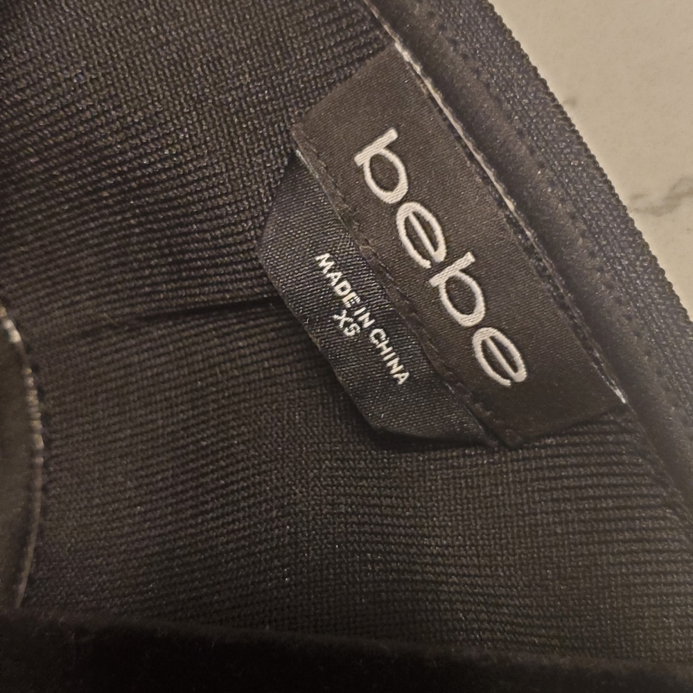 bebe Bandage Midi Dress XS - Picture 7 of 8